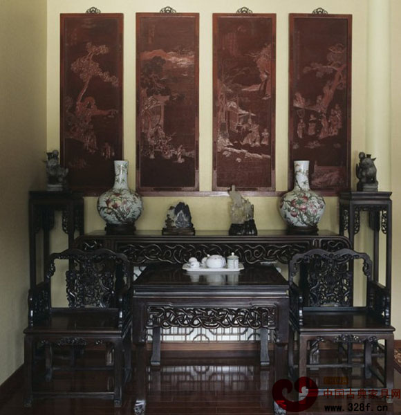 古代文化廳堂賞析