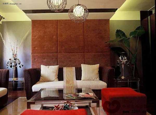 中式裝修樣板間：與現(xiàn)代的完美融合