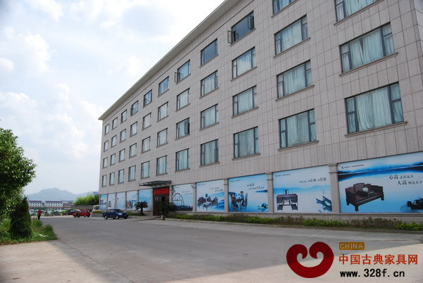 東清閣展廳外景