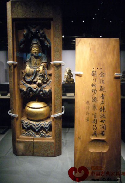 檀木與佛的歷史淵源初探