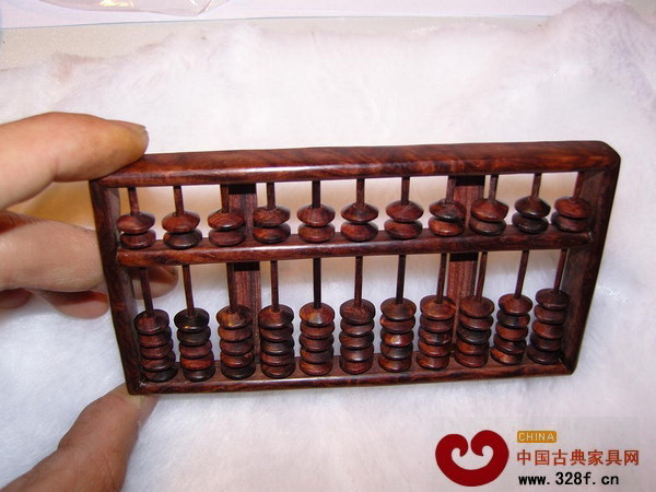 海南黃花梨算盤