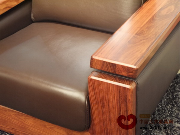 家具表面的木頭紋理