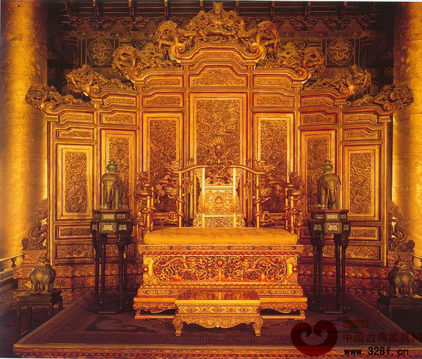 皇帝寶座