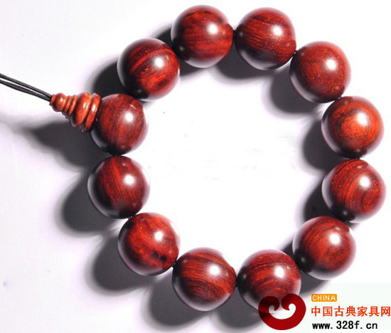 小葉紫檀佛珠
