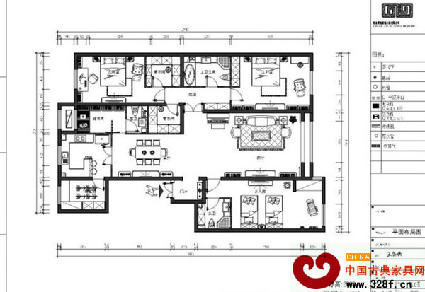 戶型圖裝修效果圖