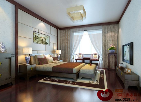 臥室裝修效果圖