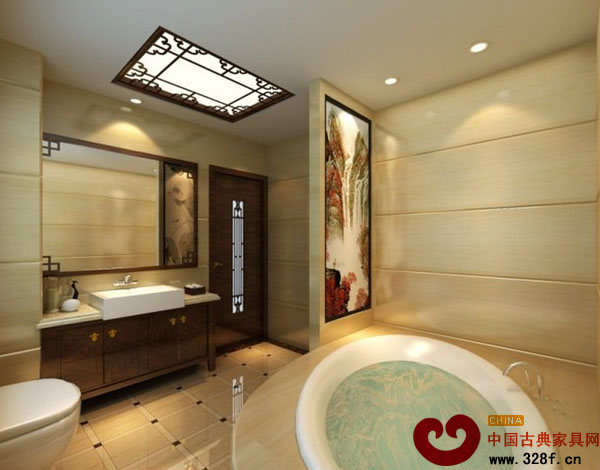 衛(wèi)生間裝修效果圖