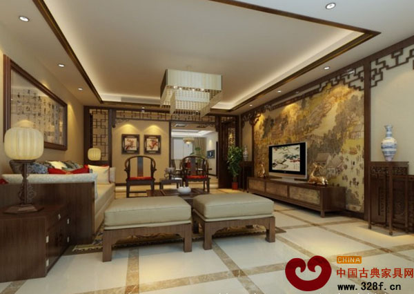 客廳裝修效果圖