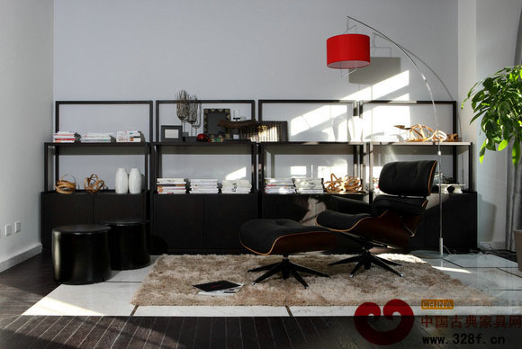 書房設(shè)計(jì)