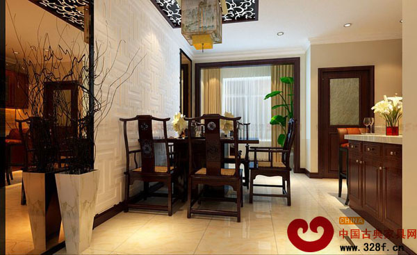 餐廳裝修效果圖