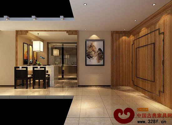 看新中式風(fēng)格如何脫穎而出