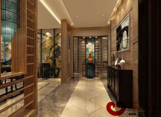 看新中式風(fēng)格如何脫穎而出