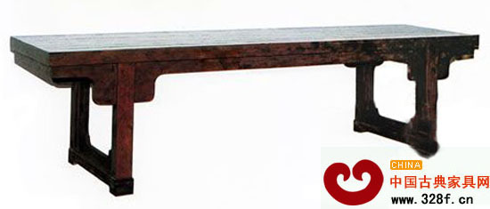 蘇州西園珍藏的“千拼桌”