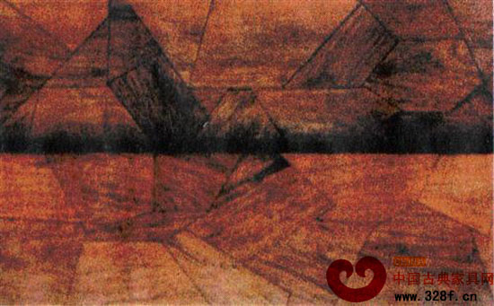 蘇州西園珍藏的“千拼桌”