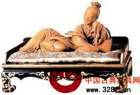 清代家具品鑒:造型厚重