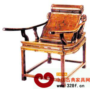 清代家具品鑒:造型厚重