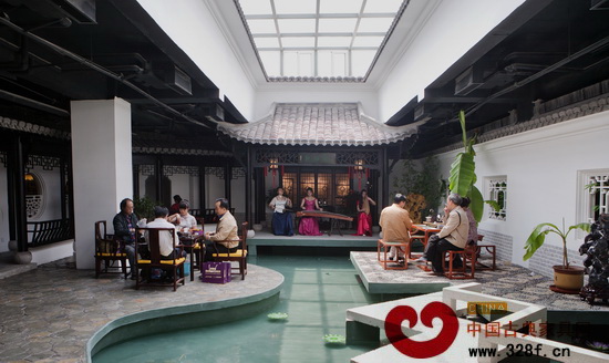 齊魯紅木家具文化會(huì)館