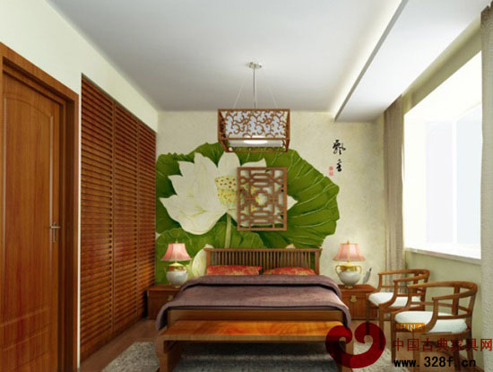 8款荷塘月色大型墻紙 中式簡(jiǎn)約都適用