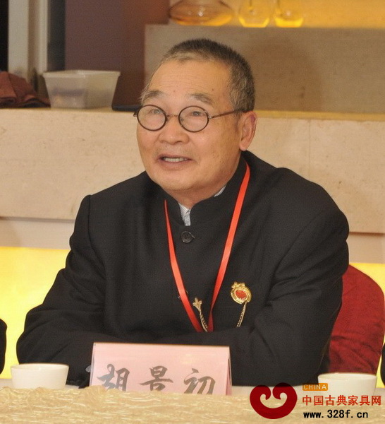 中南林業(yè)科技大學(xué)博士生導(dǎo)師、中國高等家具設(shè)計專業(yè)創(chuàng)始人胡景初