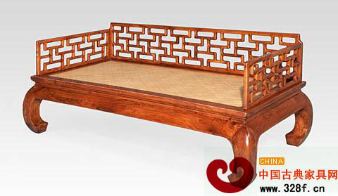 明式羅漢床