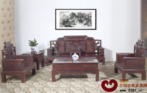 錦繡山河沙發(fā)