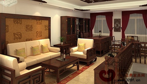 御典紅木的家具精品