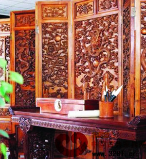 中式家居 古韻新姿