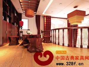 中式家居 古韻新姿