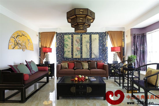 中國風(fēng)抒寫懷古情懷