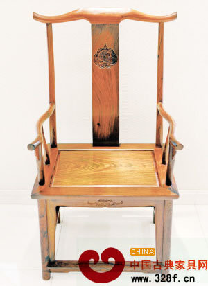 四出頭官帽椅