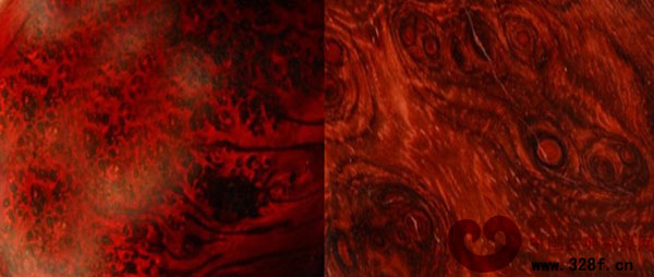 小葉紫檀價(jià)值洼地特征明顯 金星癭木受藏家青睞