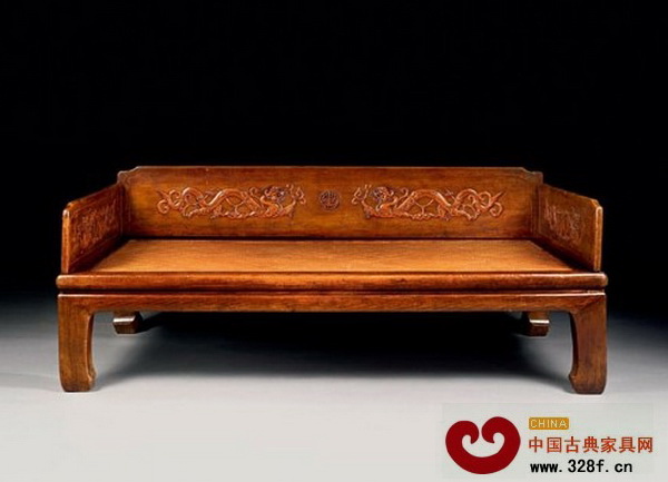 明楠木嵌黃花梨