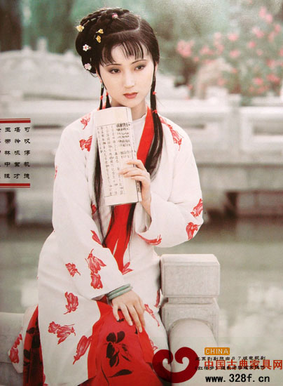 87版《紅樓夢(mèng)》中的林黛玉