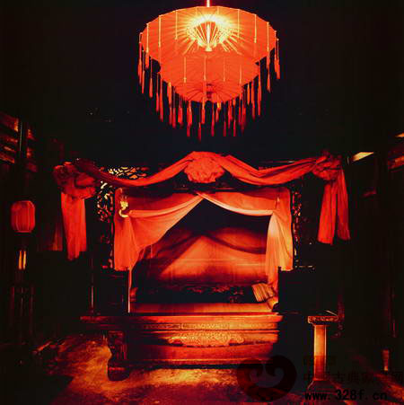 中國傳統(tǒng)婚房