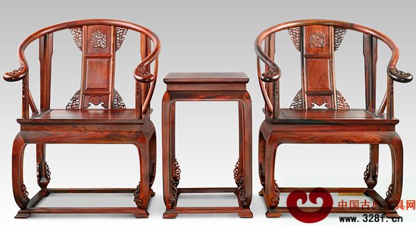 皇宮椅鑒賞的六大細節(jié)要點