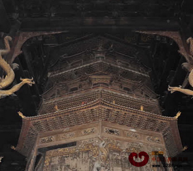 金絲楠木經(jīng)藏