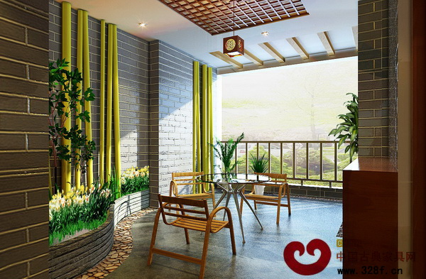 田園風(fēng)格的家居設(shè)計(jì)