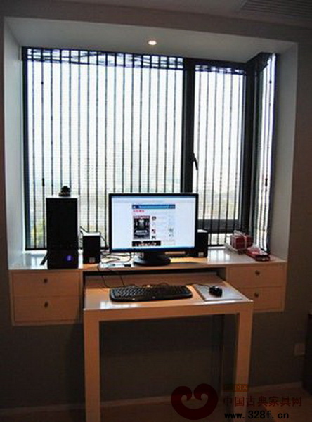 現(xiàn)代簡約飄窗設計