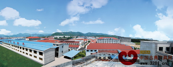 東清閣廠房全景