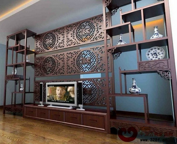 復(fù)古風(fēng)格的家居設(shè)計(jì)