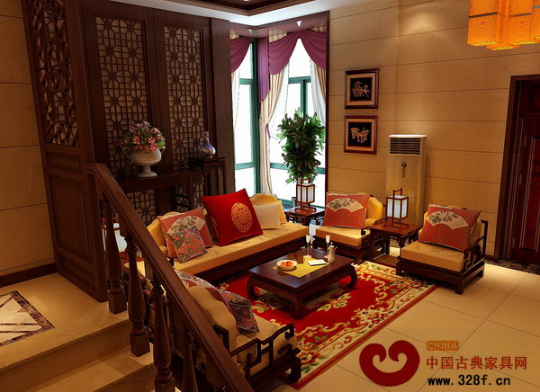 復(fù)古風(fēng)格的家居設(shè)計(jì)