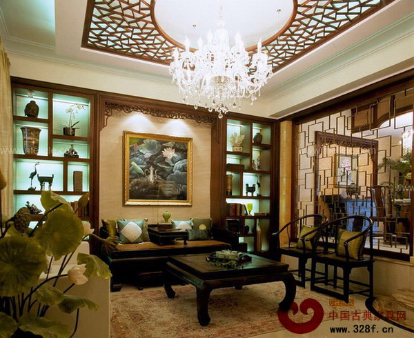 復(fù)古風(fēng)格的家居設(shè)計(jì)