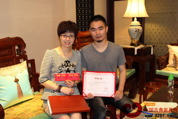 祥利集團成功招募簽約設計師