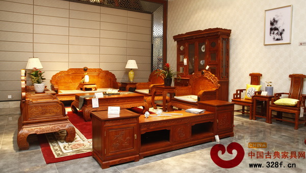 明堂紅木東莞名家具展參展產(chǎn)品
