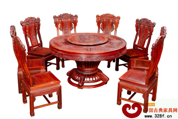 東夷軒精品《偉作圓臺(tái)》