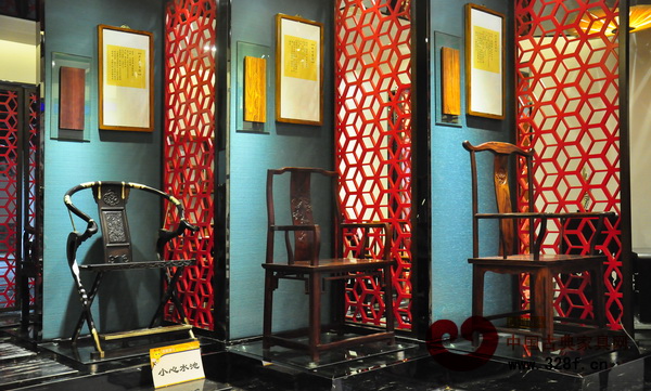 “東作云”家具體驗館內(nèi)部