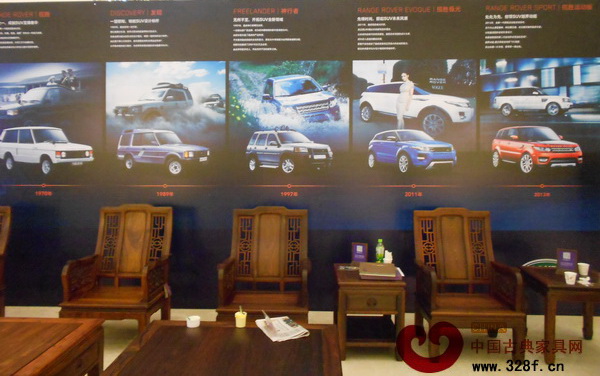 合興·奇典居與路虎聯(lián)合舉辦“獨到征城”超享版試駕活動