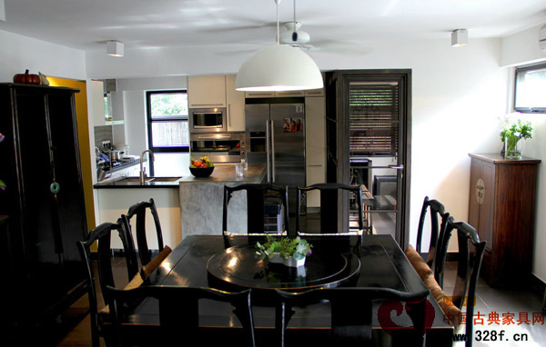 中式裝修效果圖