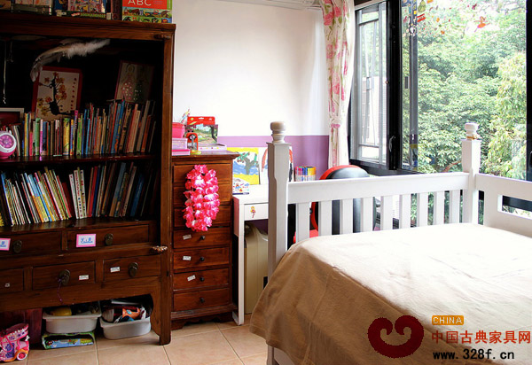 中式裝修效果圖