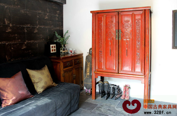 中式裝修效果圖